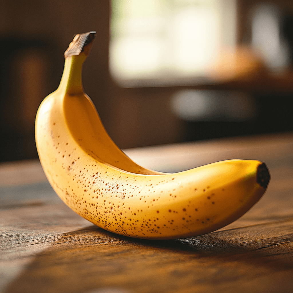 바나나-혈당