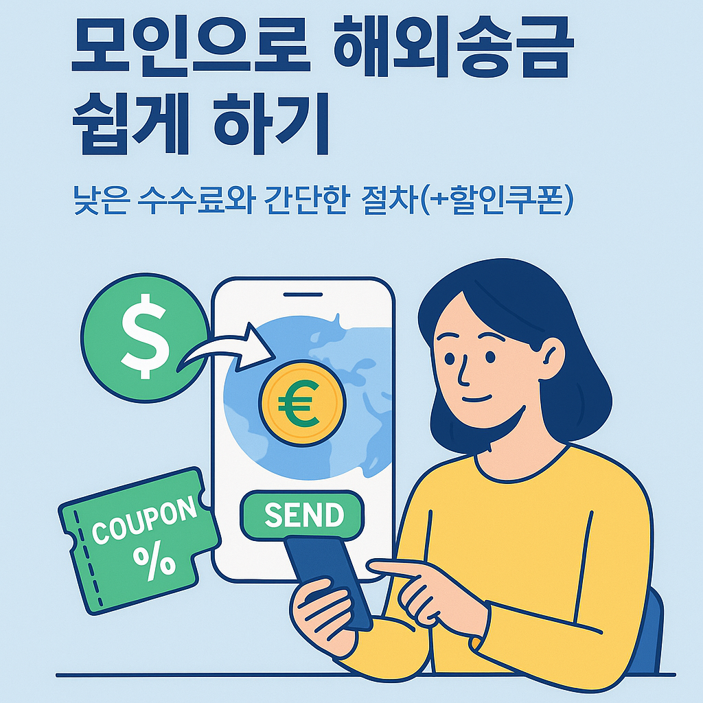 모인 해외송금