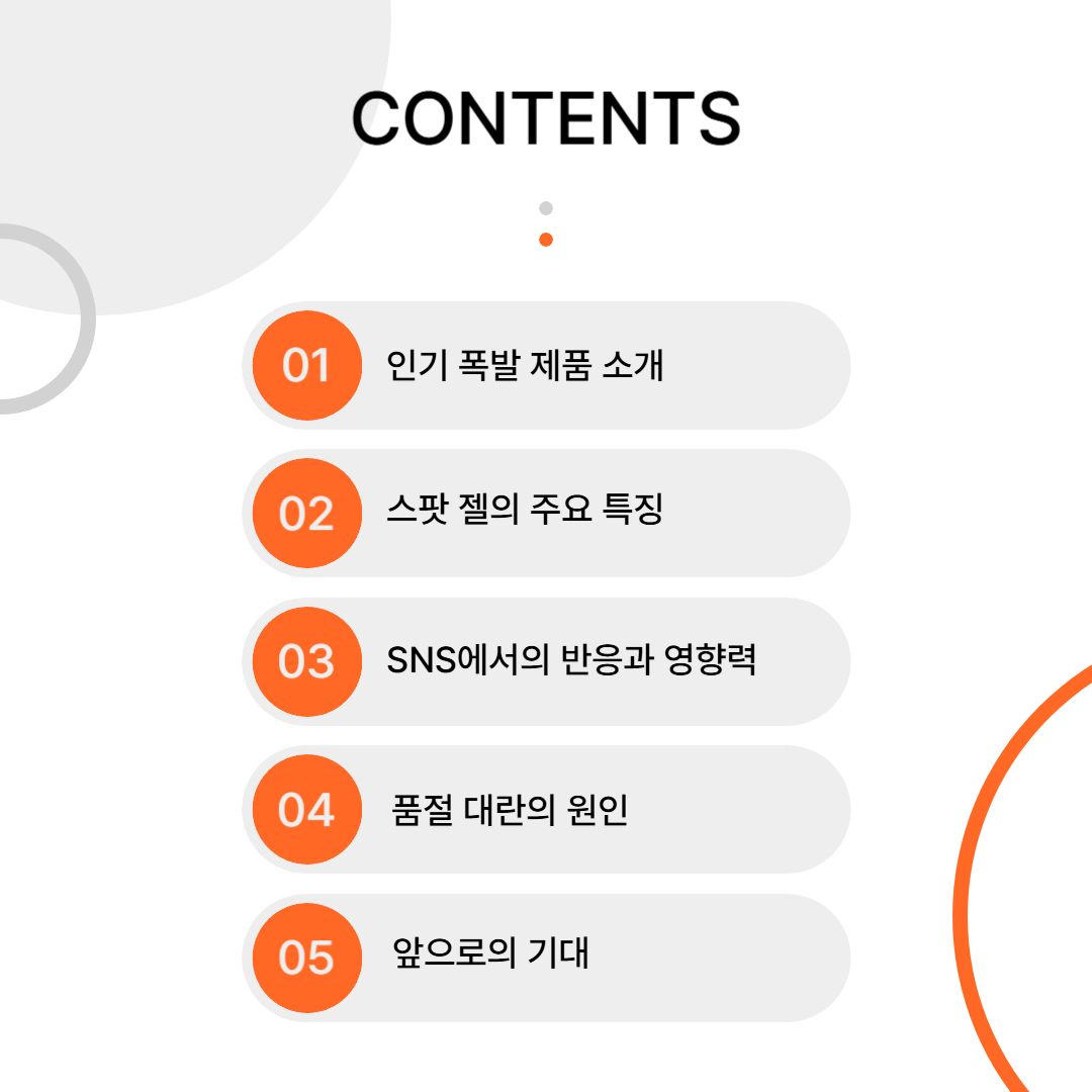 다이소 품절템