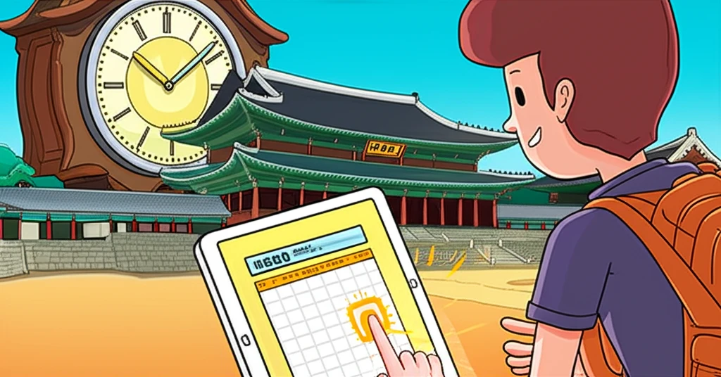 종묘 관람 시간 및 휴관일 정보와 신..