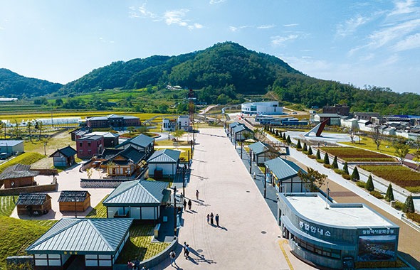 철원 한탄강 주상절리길 잔도길