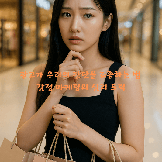 감정마케팅,광고심리,설득트릭,소비심리,광고전략,감정호소,심리마케팅,인지편향,브랜드전략,감정설득