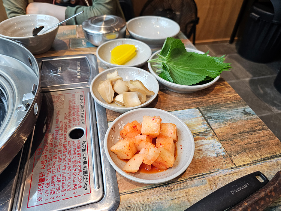 정칠구백순대&amp;순대국 걸포점