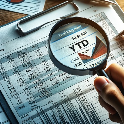YTD 정의 YTD란 1