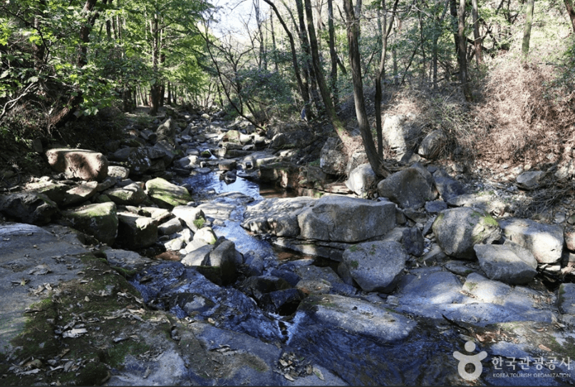 창원 달천계곡