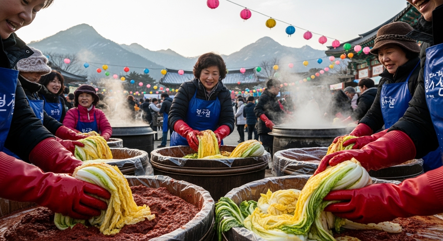 평창김장축제2025