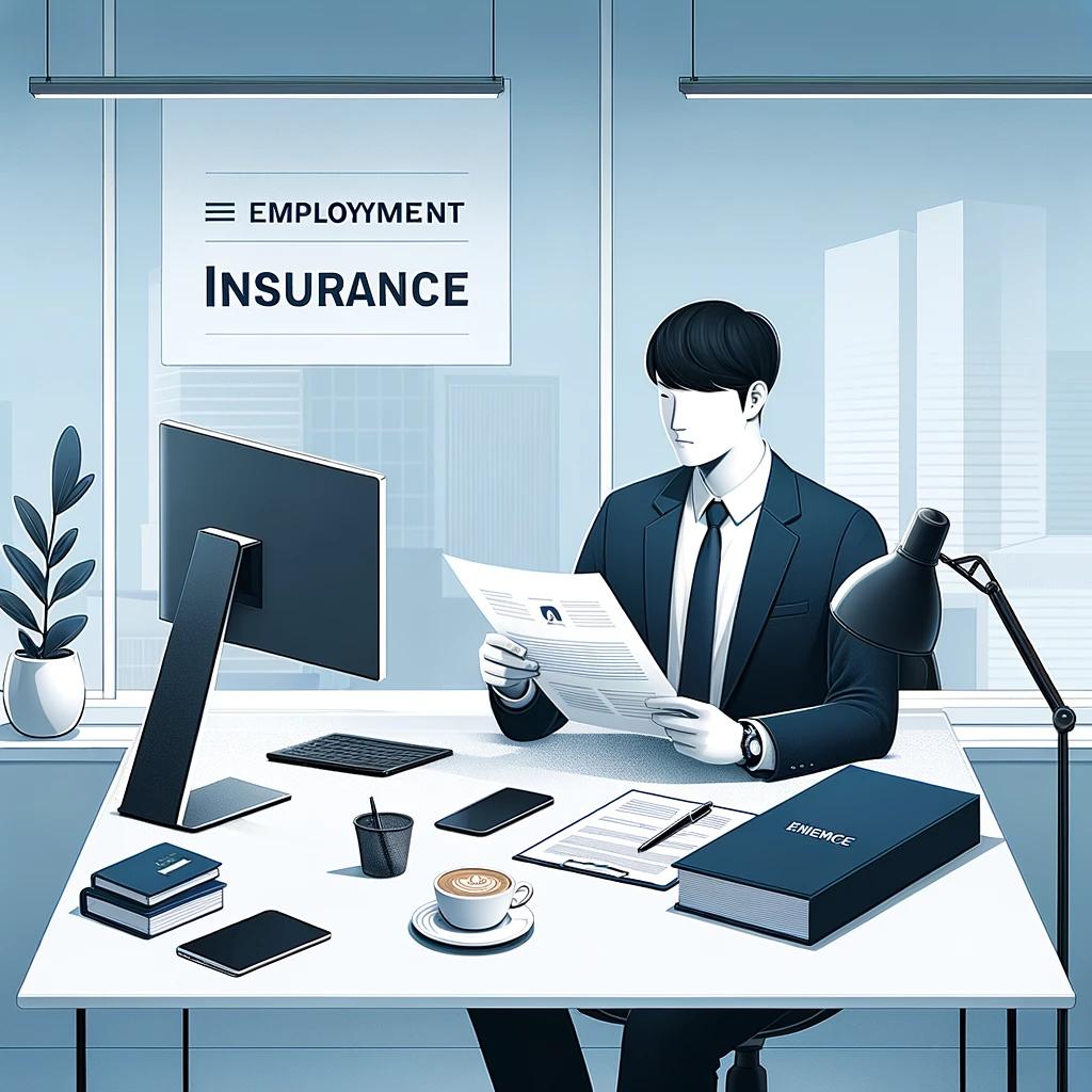 고용보험만 가입