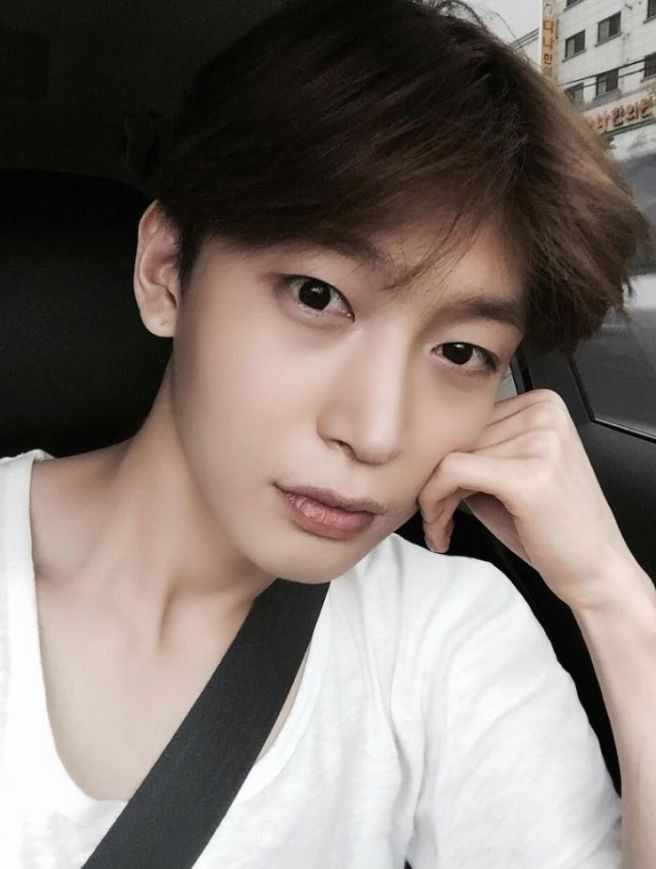 김용빈 부모님 가족