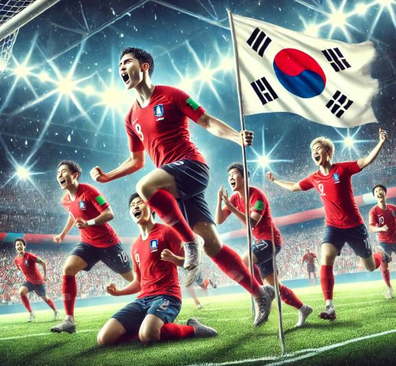 대한민국 축구 국가 대표팀의 시작, 역사와 미래