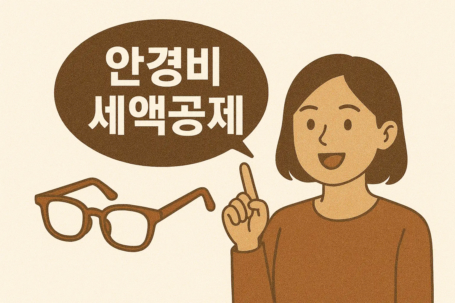 연말정산 안경구입