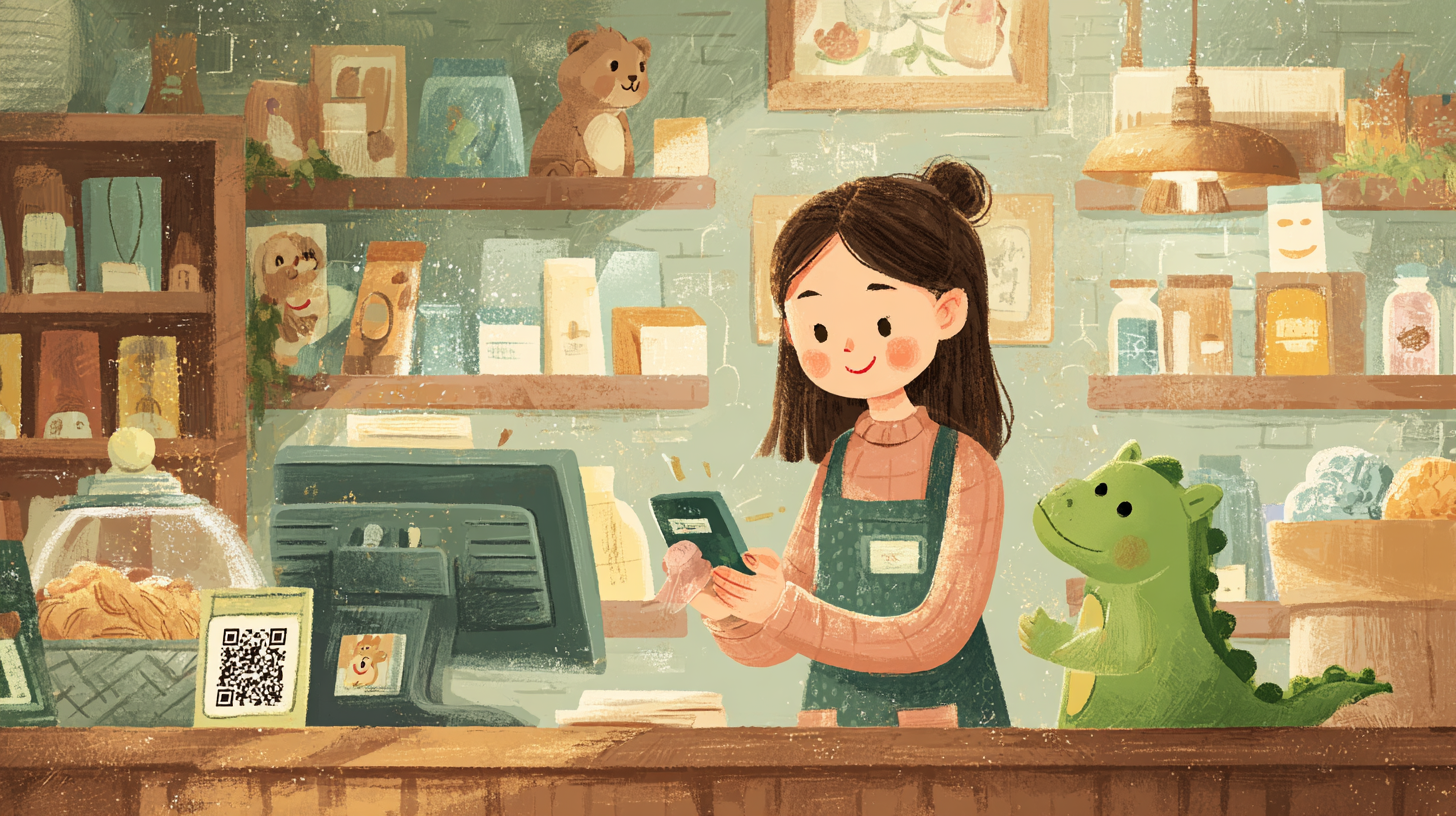 알리페이와 위쳇페이 차이