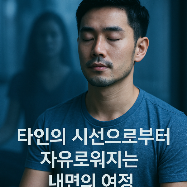 타인의 시선에서 벗어나는 자기인식 훈련