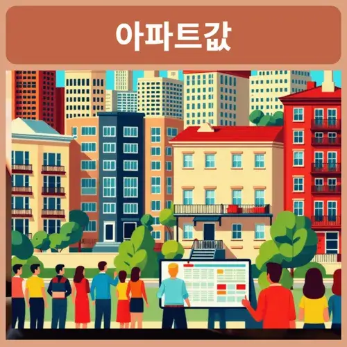 아파트값전망
