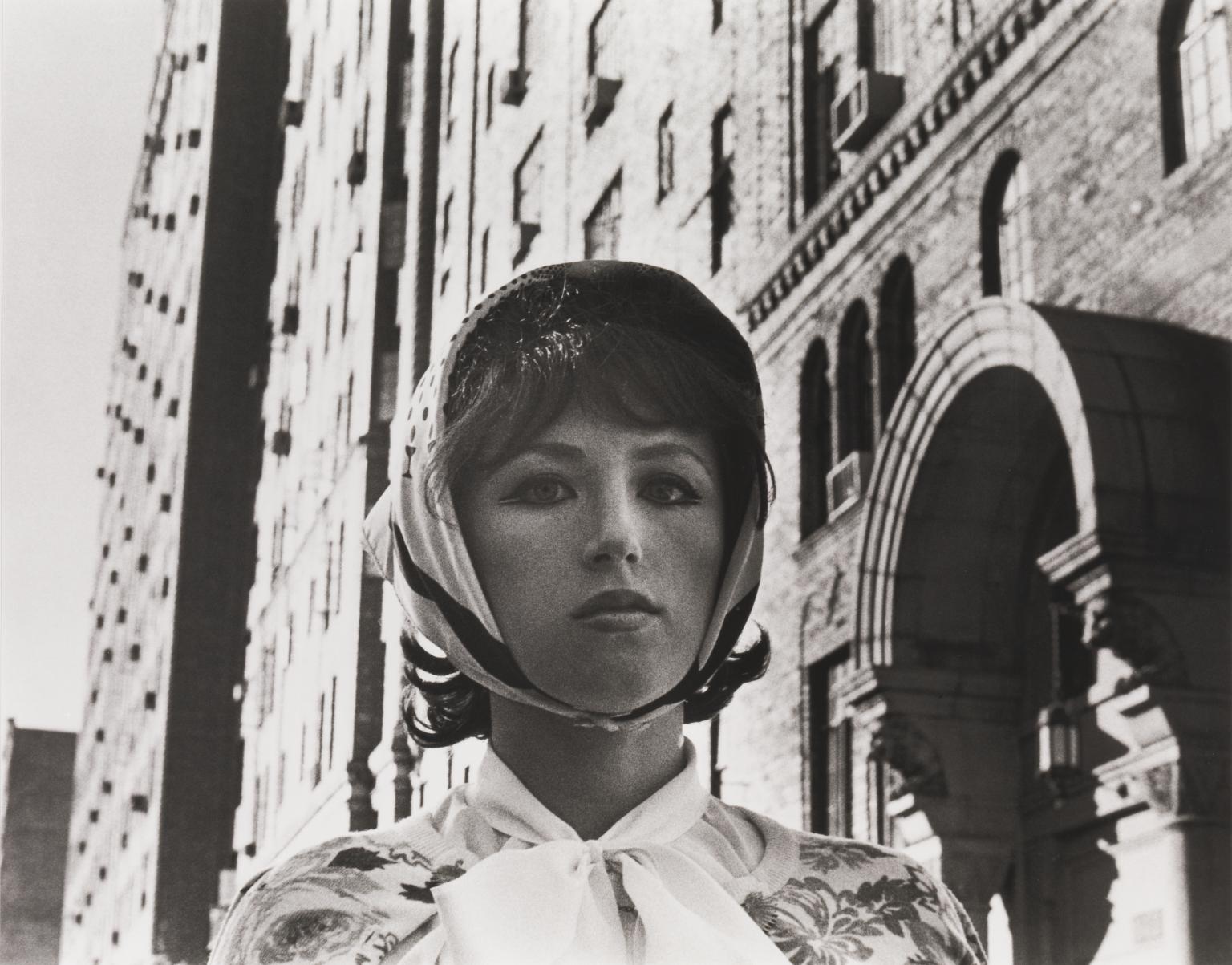 Untitled Film Still #17 by Cindy Sherman