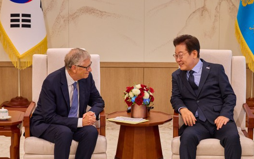 빌 게이츠 사망