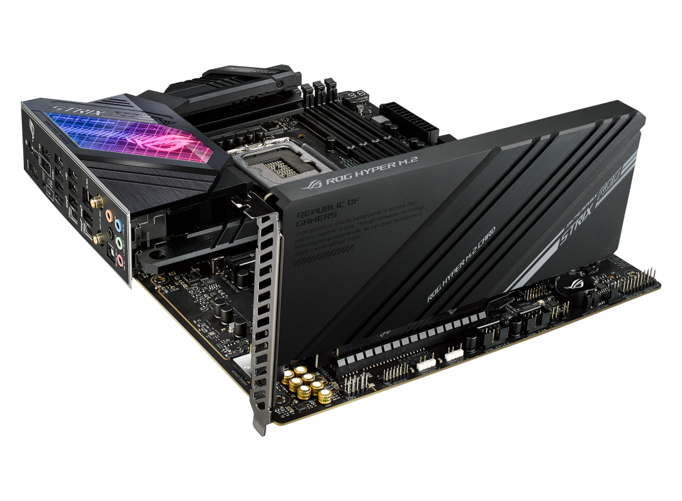 아수스 ROG STRIX Z690-E 게이밍 와이파이