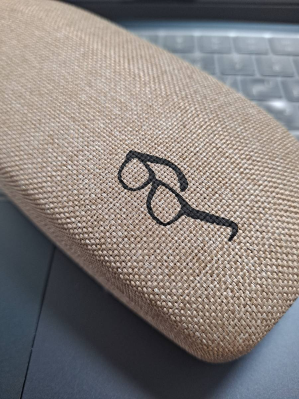 안경진정성 안경집