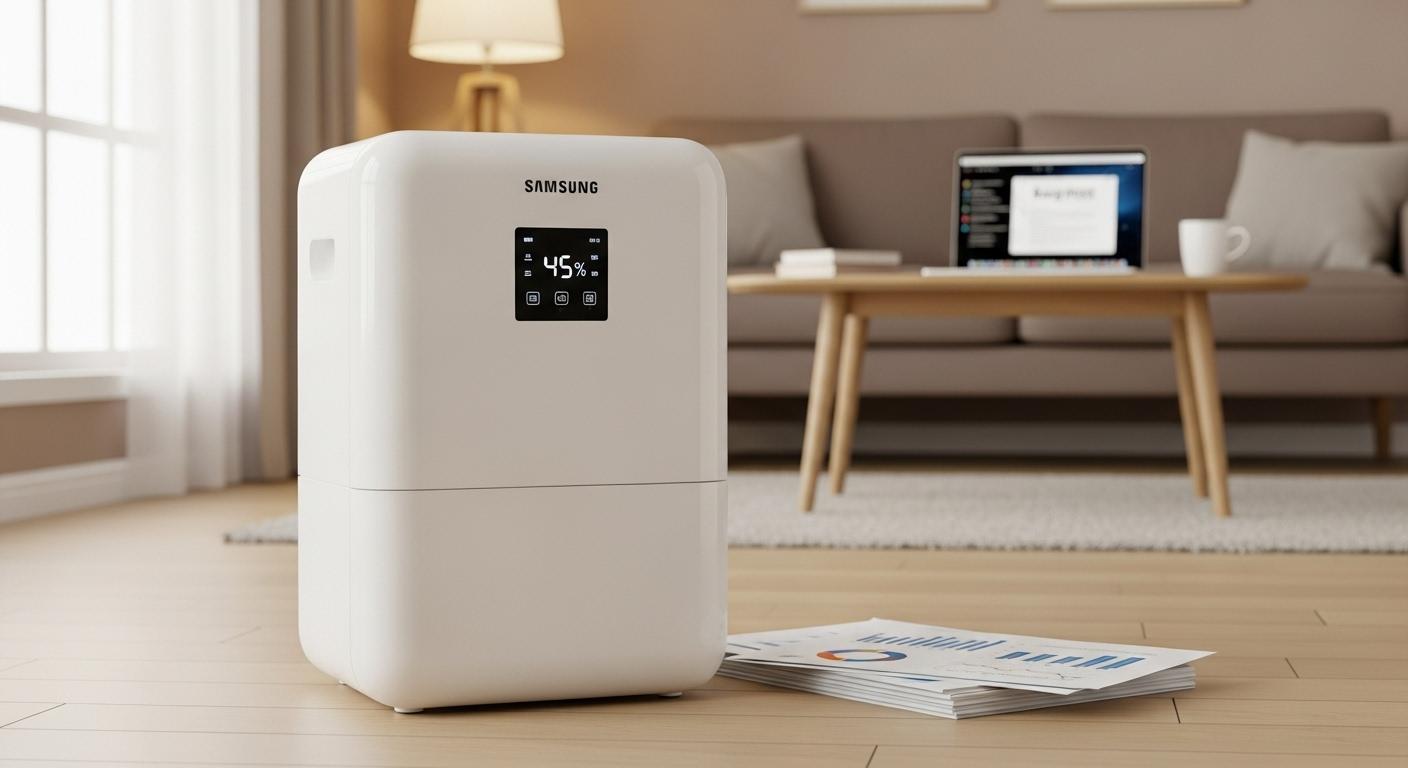 제습기 순위 삼성