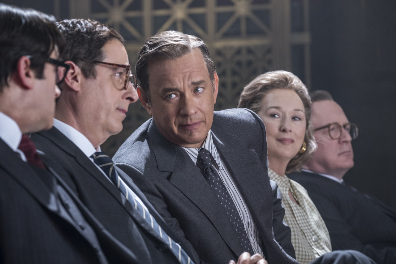 영화 '더 포스트' 스틸컷