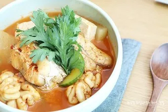 동태탕 동태찌개 시원하게 끓이는 방법 황금레시피_8