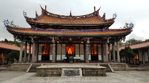 타이베이 여행 추천 타이페이 공자묘