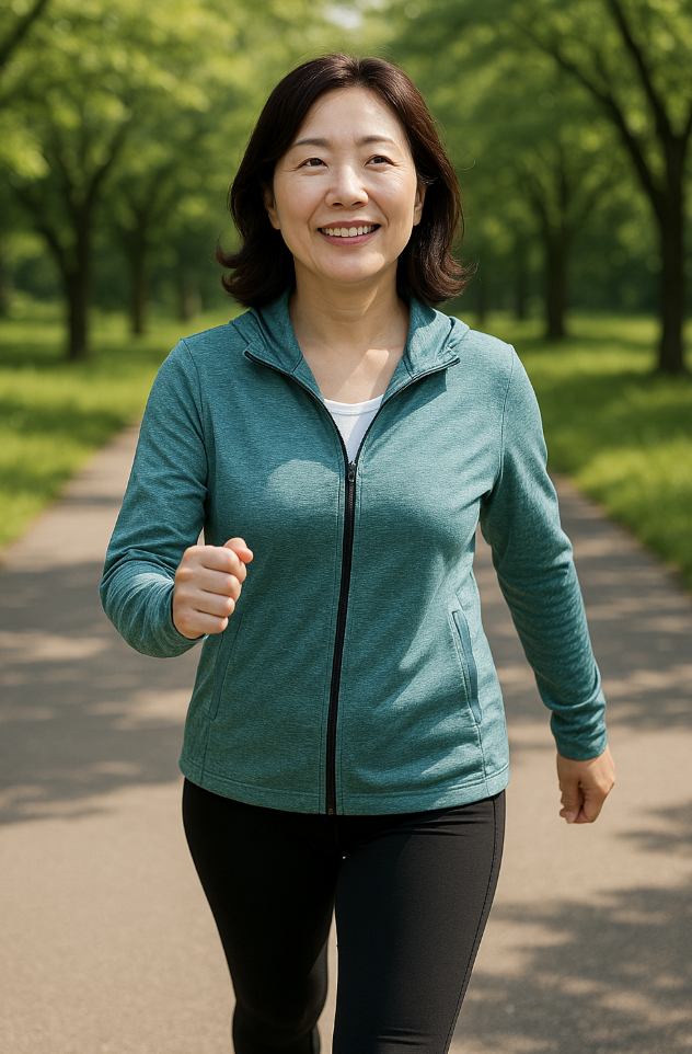 만보 걷기와 관련한 이미지