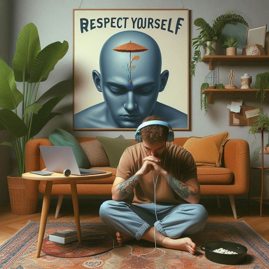 내적 평화 유지