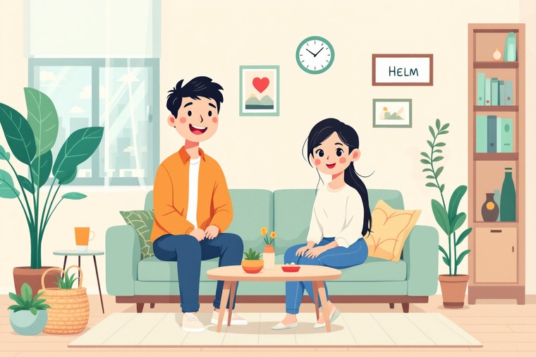 주담대 6억 대출 제한으로 아파트 구매를 고민하는 신혼부부