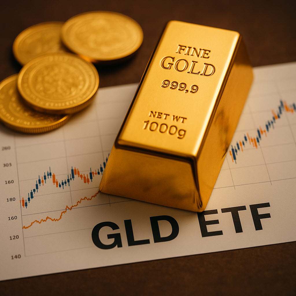 GLD ETF