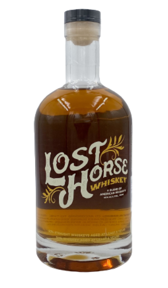 Lost Horse Whiskey