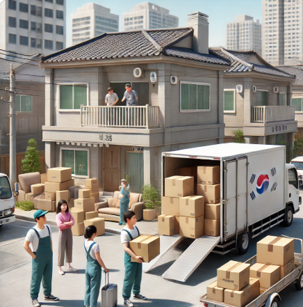 이삿짐센터 가격 비교