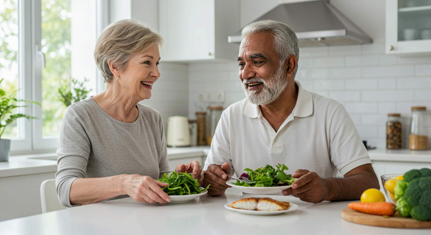 황반변성 치료&amp;#44; 생활습관 관리가 중요합니다