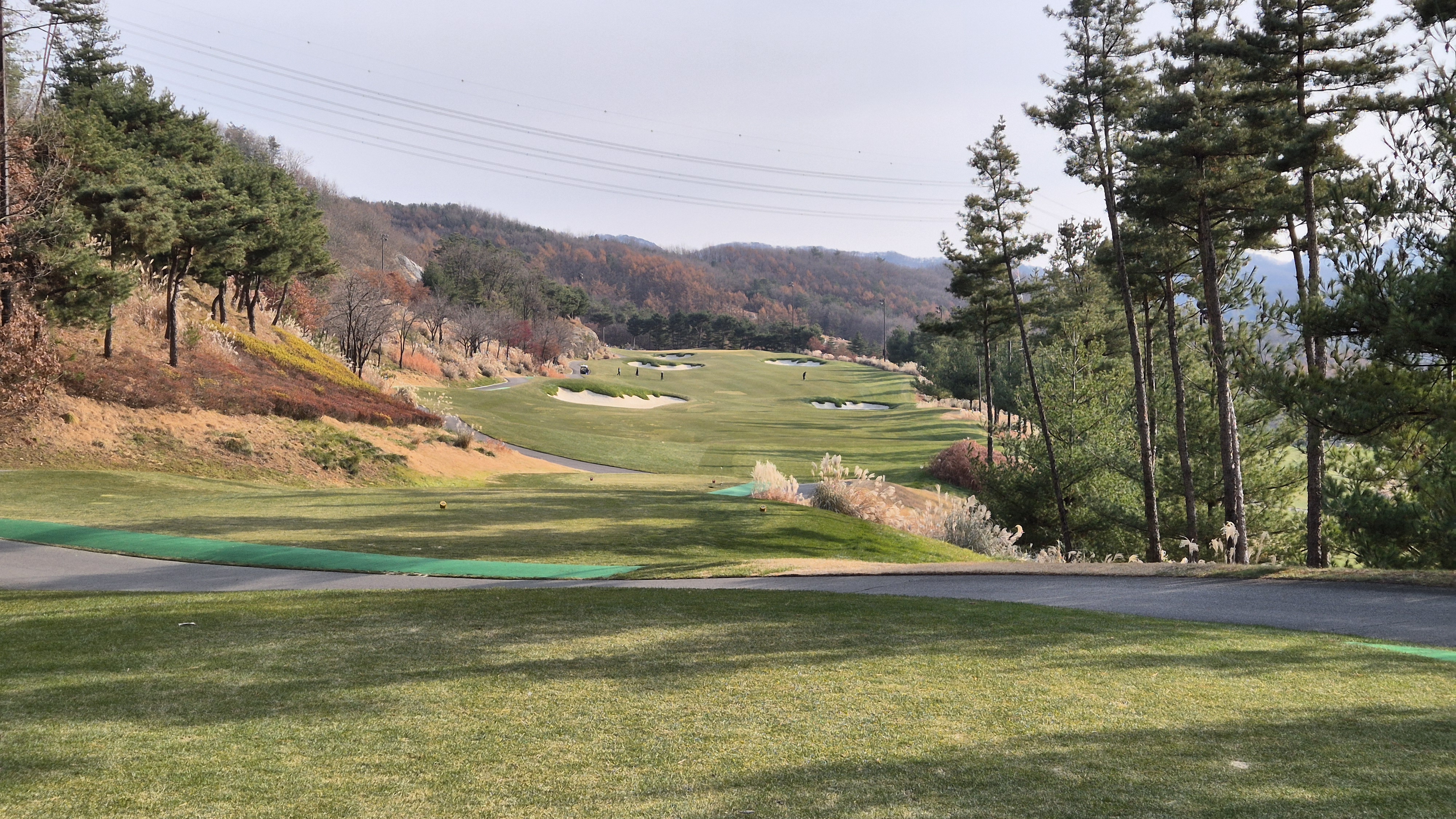 서원힐스cc 웨스트-사우스 코스 사진 및 공략 정보