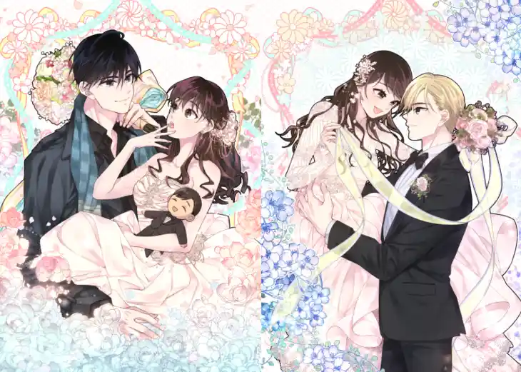 웨딩 임파서블 드라마: 출연진 (주현영&#44; 전종서) 웹툰 원작