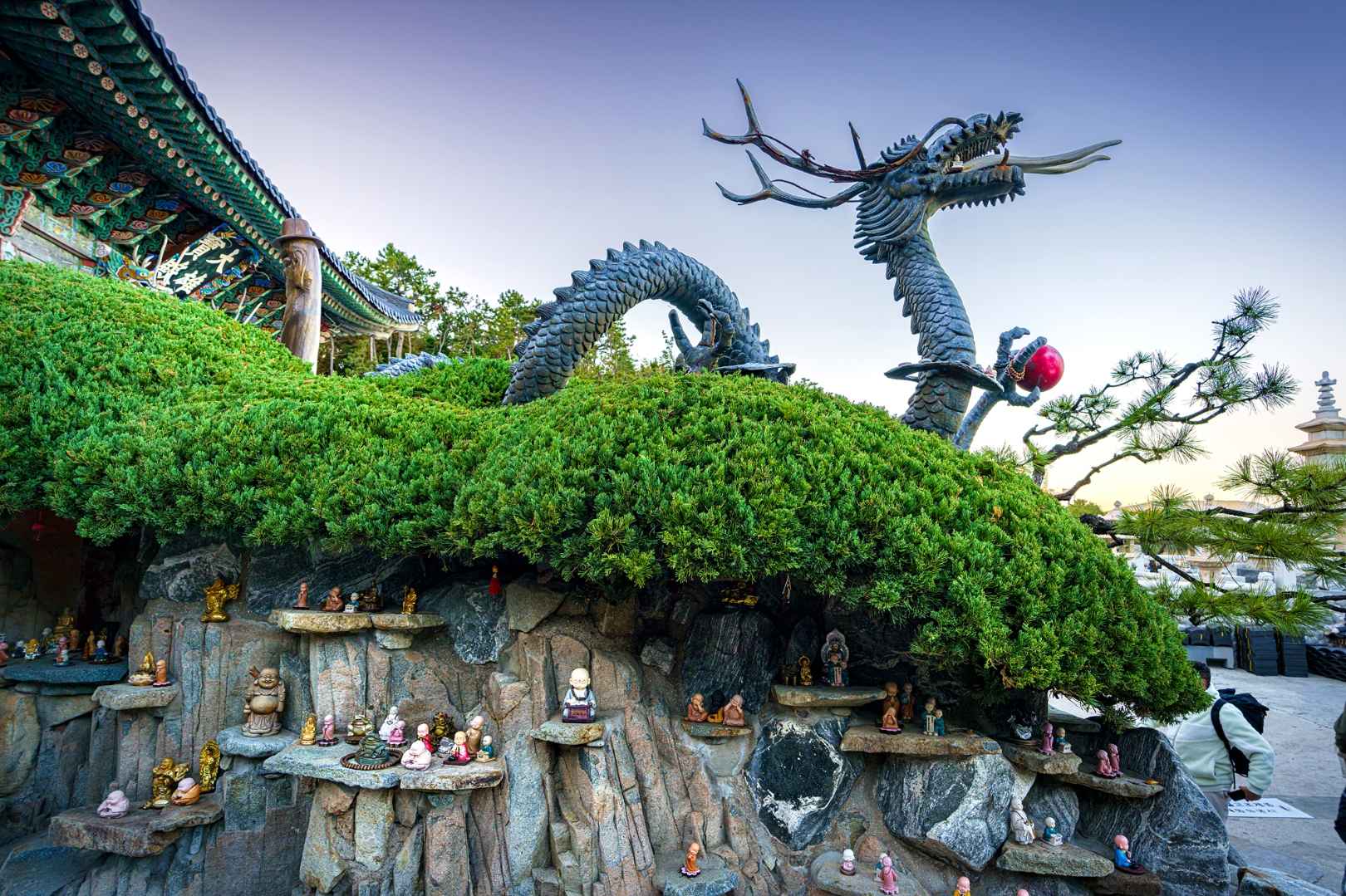 부산 해동 용궁사