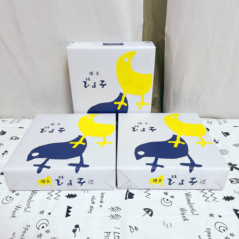 히요코-병아리-만쥬