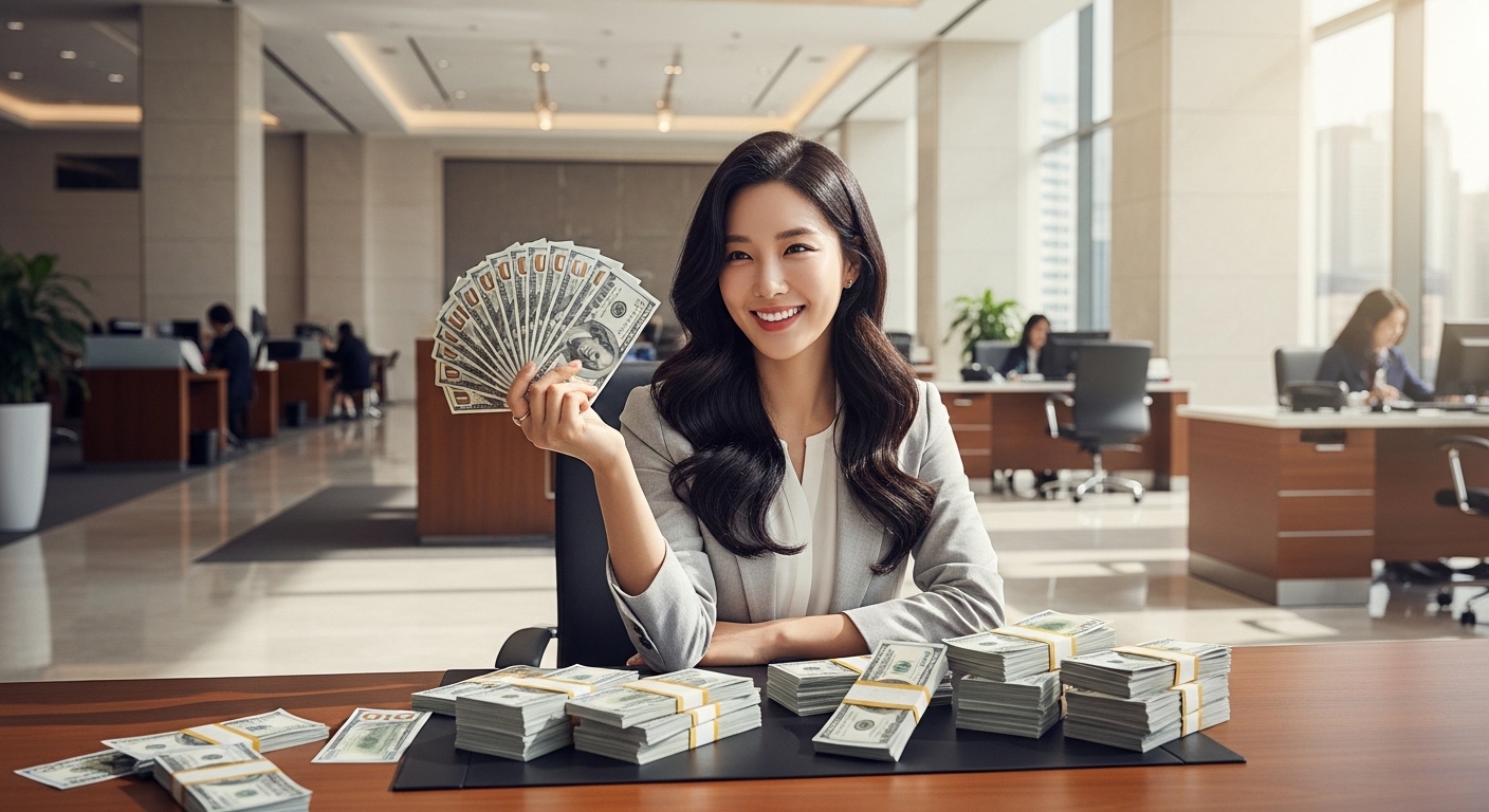 ISA 계좌 만기 자금