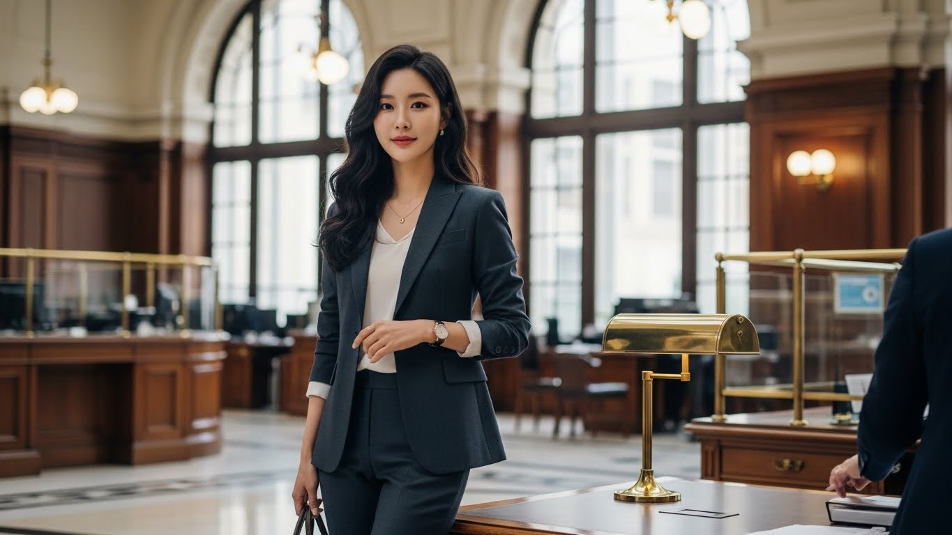 1년 만기 정기예금