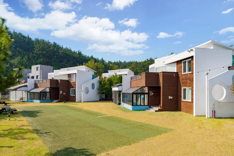 햇살 키즈풀빌라