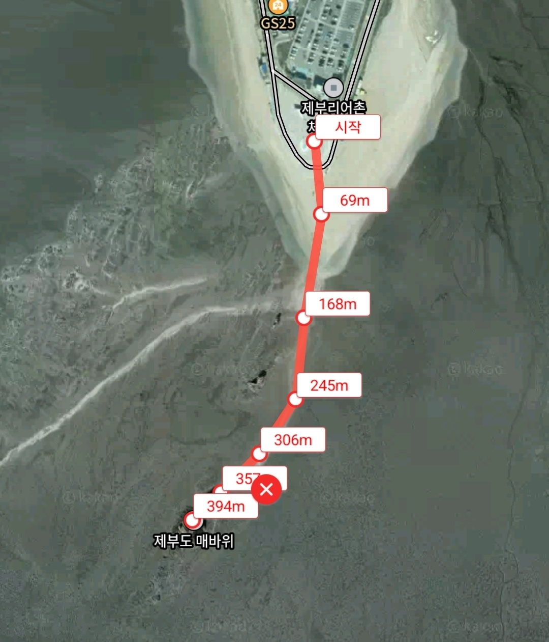 주중 당일치기 제부도&amp;대부도-#5. 제부도(매바위)