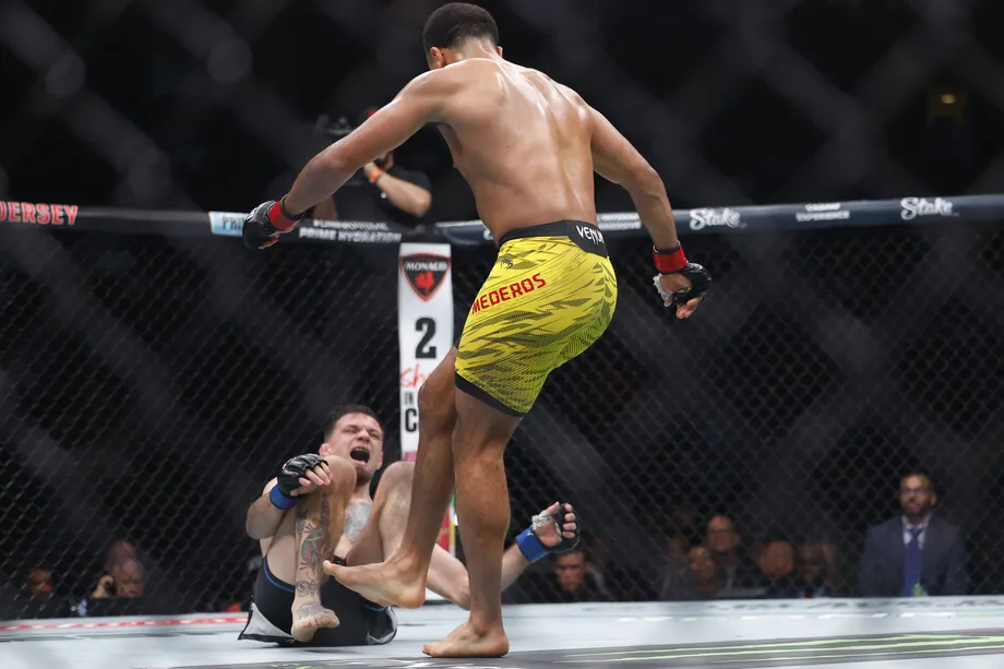 🥊 UFC 316 유주상 KO승