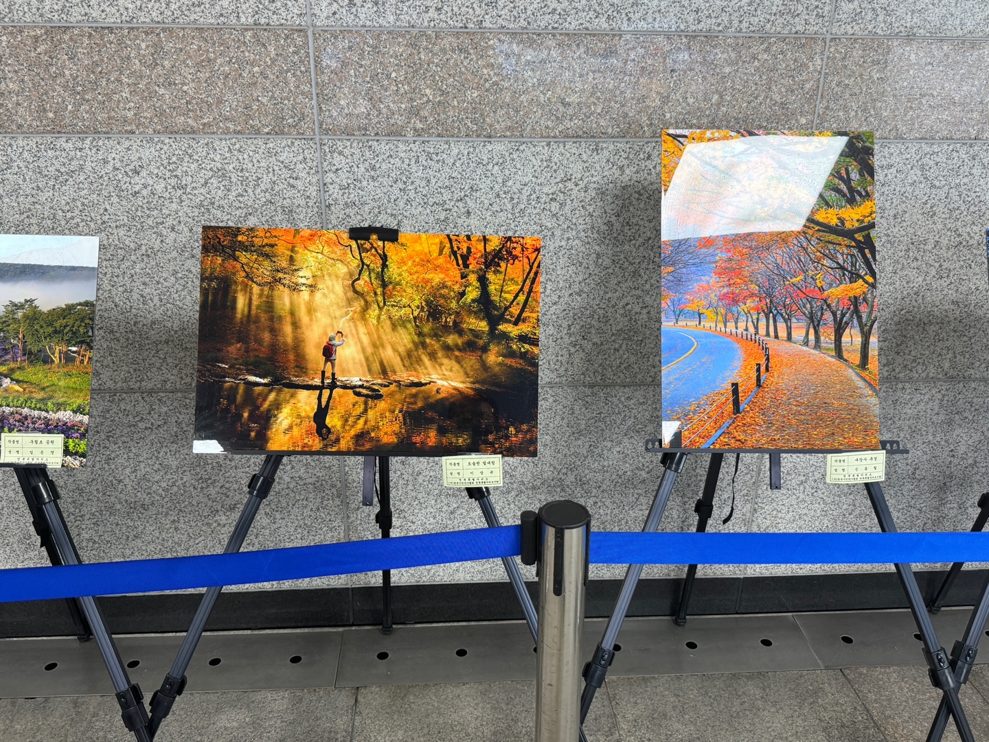 전국사진 전시회