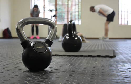 근력운동과 유산소운동