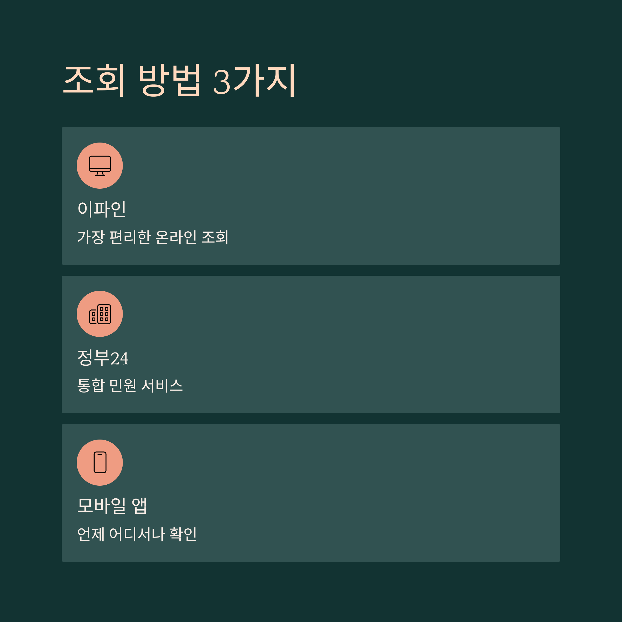차량 범칙금 조회