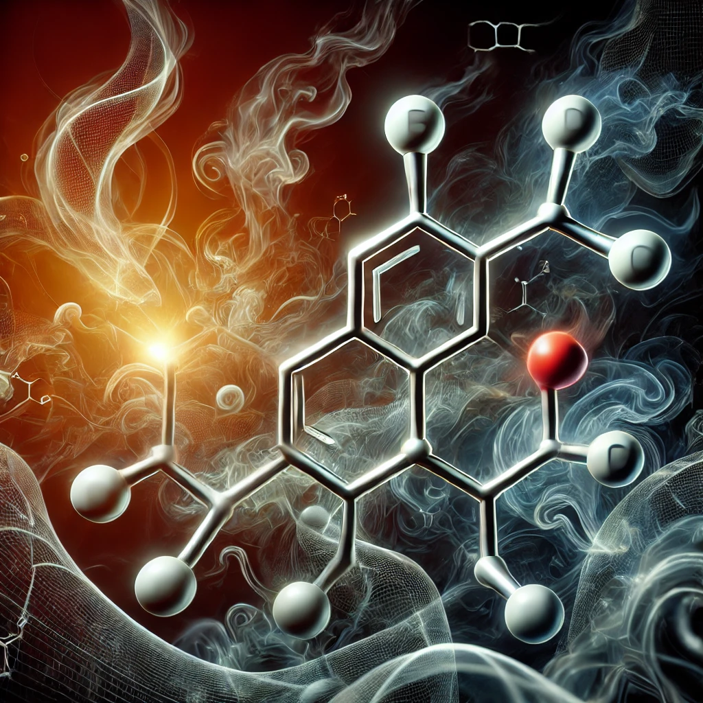 니코틴(Nicotine) 중독 및 부작용 알아 보기