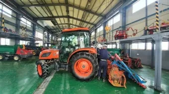 농사 농기계 임대 관리기 예초기 동력분무기 트랙터 이용법_4