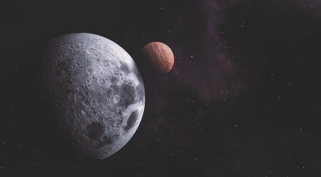 우주의 크기는 얼마나 될까?