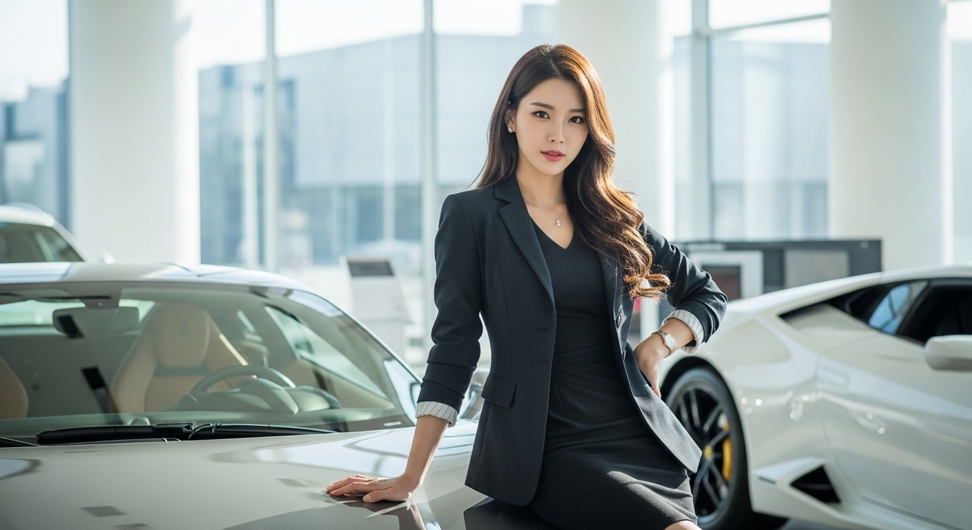 2인용 소형 캠핑카