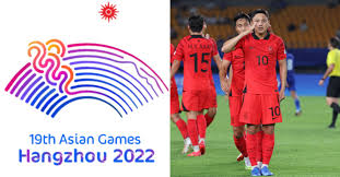 항저우 아시안 게임 축구 선수 명단과 일정 그리고 쿠웨이트 태국전 요약