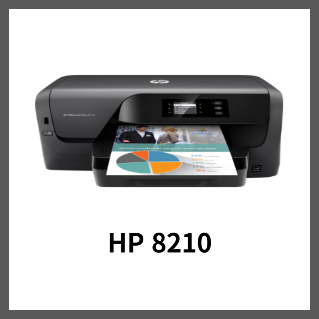 HP 8210